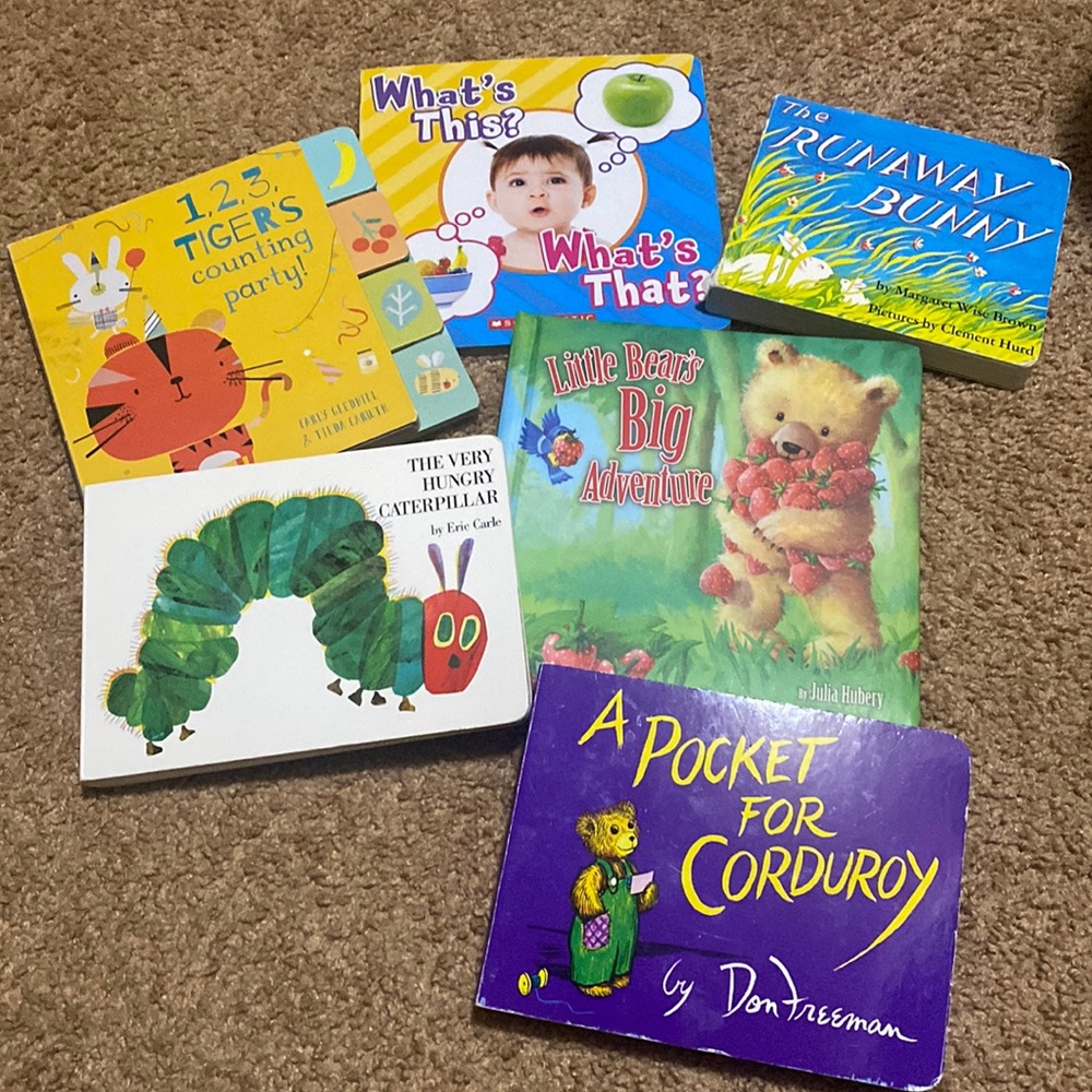 Children’s Books